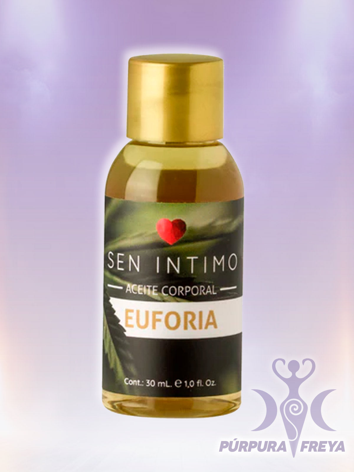 ACEITE EUFORIA X30 ML SEN ÍNTIMO