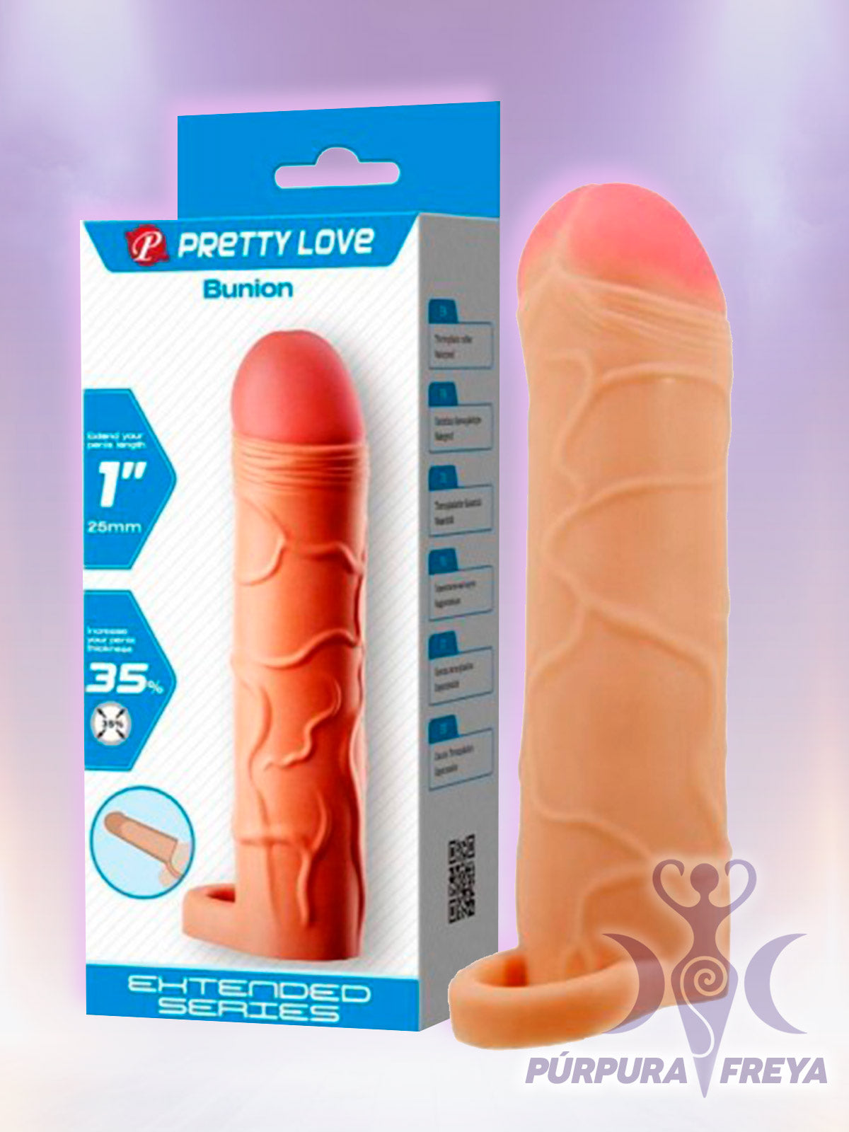 FUNDA PIEL SUAVE 17 CM ALARGAMIENTO 2.5CM