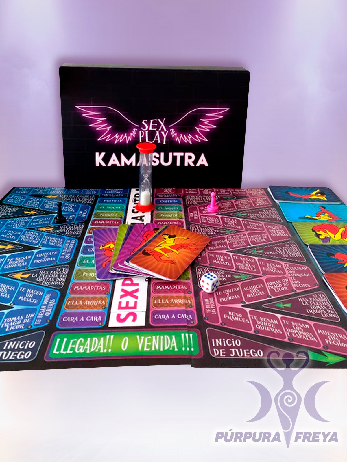 KAMASUTRA HETERO ARDIENTE!