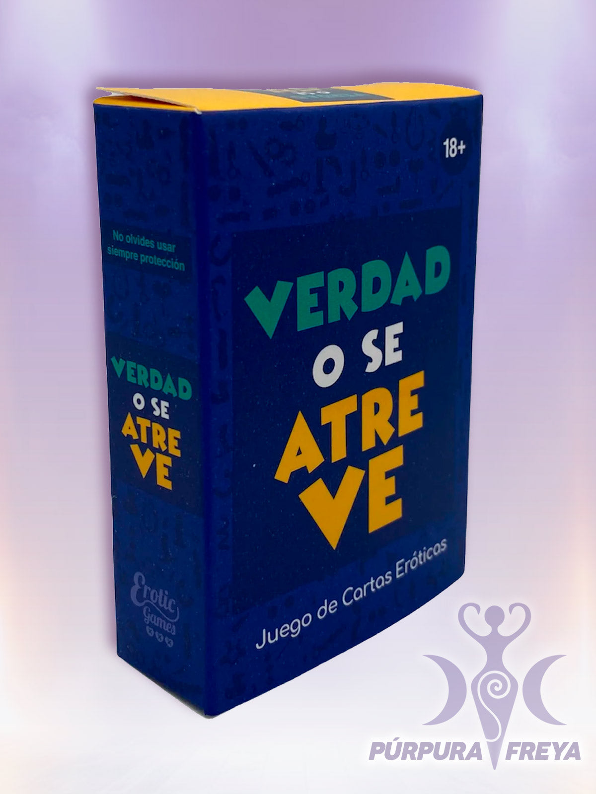 LA VERDAD O SE ATREVE