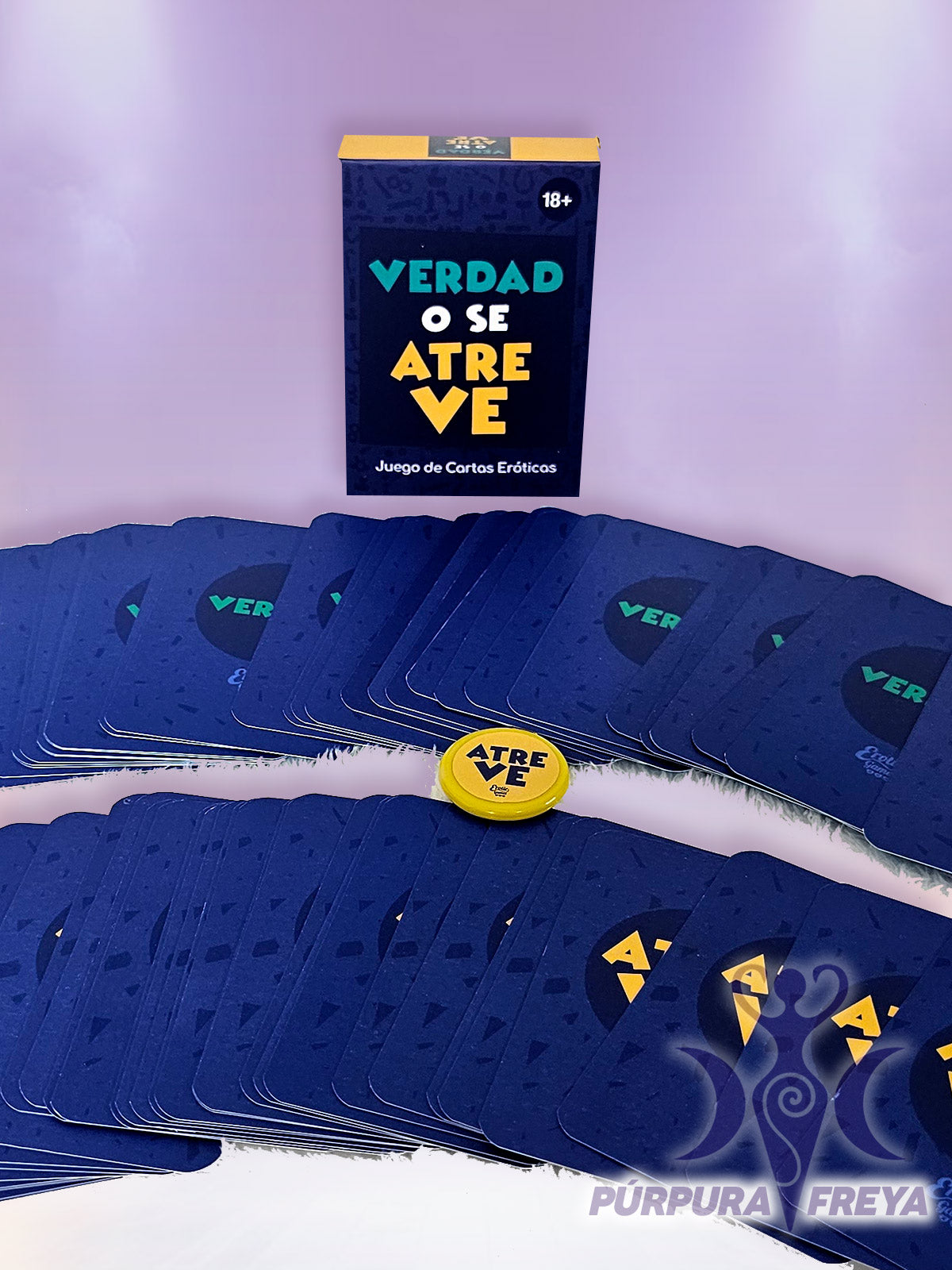 LA VERDAD O SE ATREVE