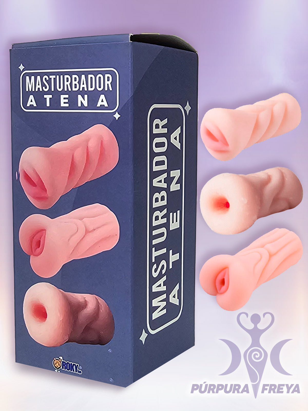 MASTURBADOR PEQUEÑO