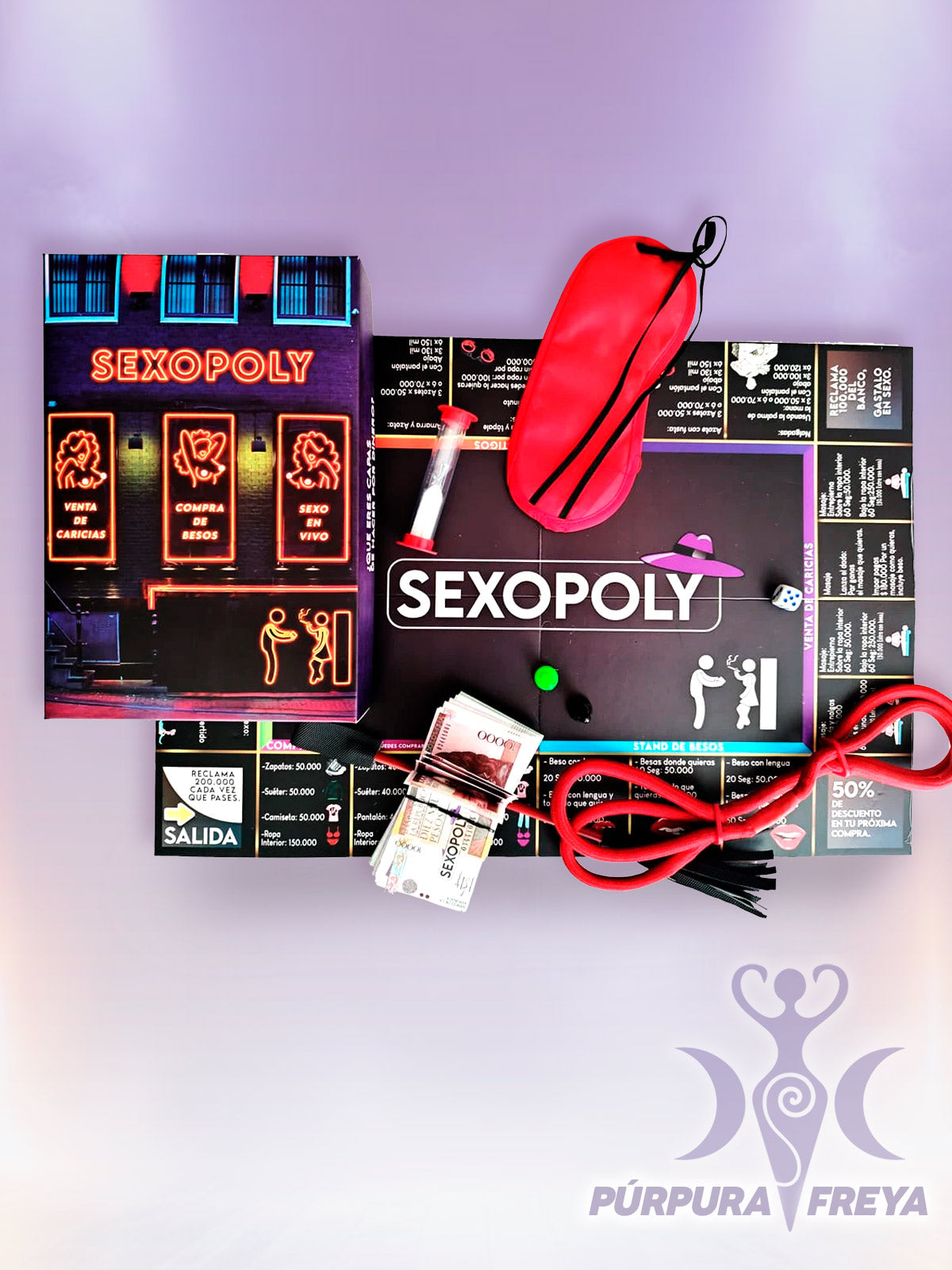 SEXOPOLY
