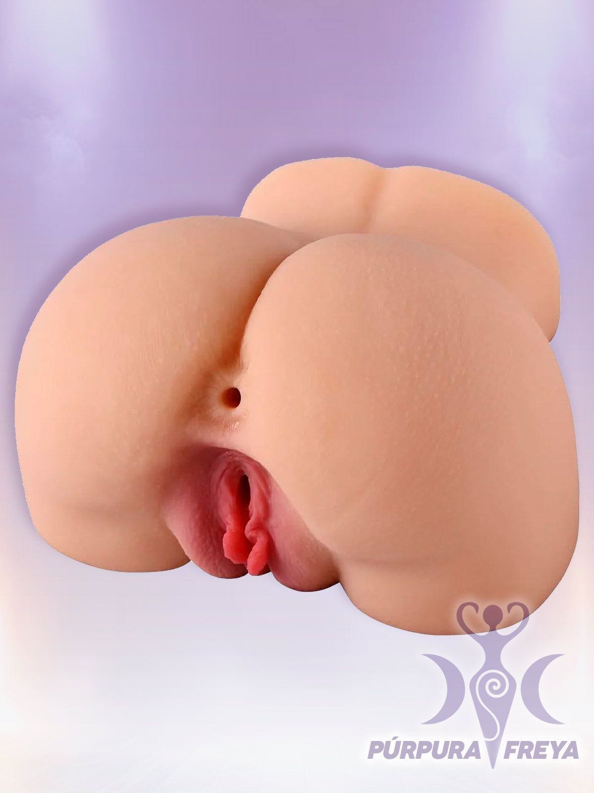 TORSO MEDIANO DE MUJER REALISTA