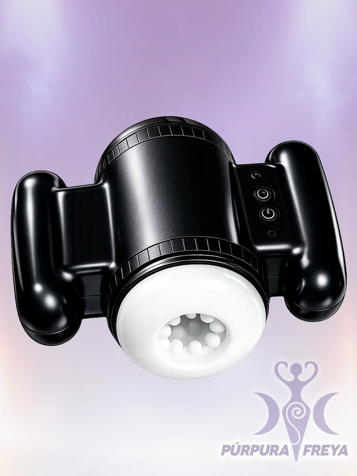 MASTURBADOR ÚLTIMA GENERACIÓN CON ROTACIÓN Y 10 MODOS DE VIBRACIÓN