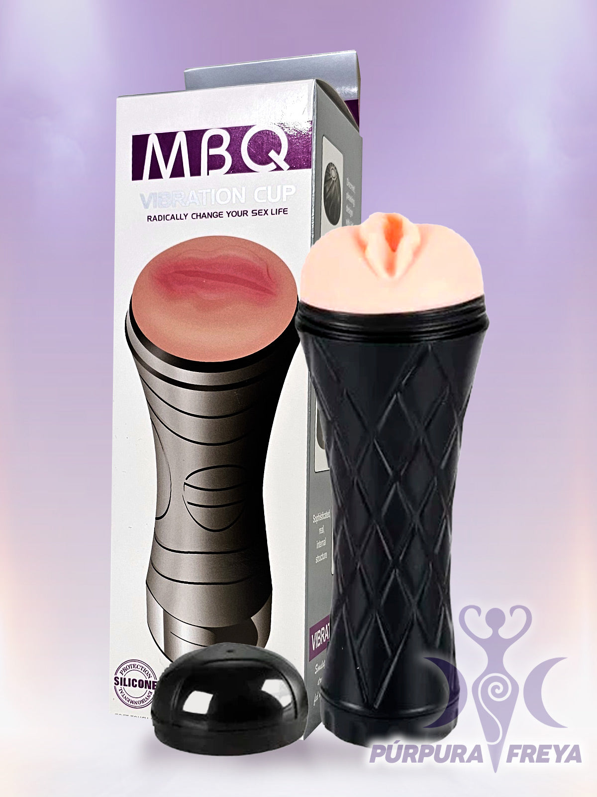 VAGINA CON VIBRACIÓN EN PROMOCIÓN