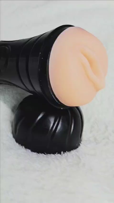 VAGINA CON VIBRACIÓN EN PROMOCIÓN