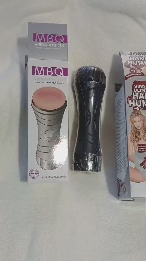 VIBRADOR POTENCIADO PARA HOMBRE 3R